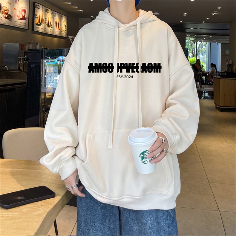 特P32控58！连帽卫衣男帽衫男WYQWYQ2457,男装卫衣,电商B370