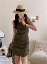 香丽迪网红chic高级感丝滑醋酸外披两件套，其它，香丽迪1