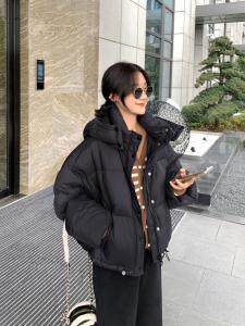 羽绒服、彩色打底，女装羽绒服，知原