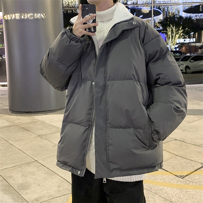 加绒加厚秋冬棉衣韩版立领潮流A177-M388-特批P60,男装棉衣,电商A177