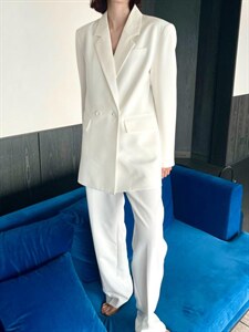 2022年春韩版西服图片