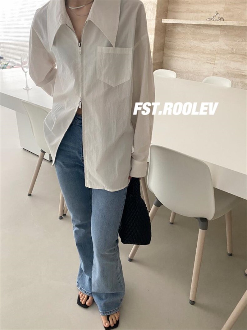 衬衫，女装衬衫，FST