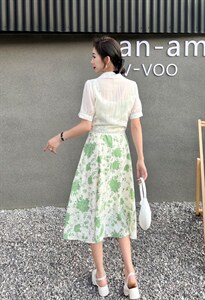 （现货）两件套裙图片