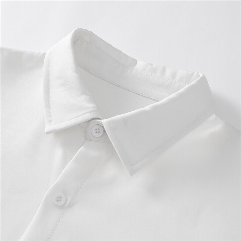 港风日系凉感中式翻领长袖冰丝衬衫男XZ213-CS8807-P45控58,男装衬衫,星座213