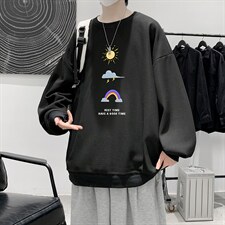 黑色