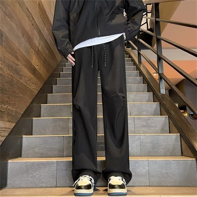 加绒机能冲锋裤男款秋冬美式软壳户外防水大码X1520-P45,男装卫衣,星座1109-3