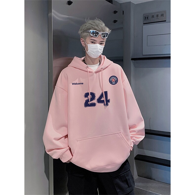 秋季新款男wlcm-6919纯棉连帽特批35控59,男装卫衣,星座605(原A050)