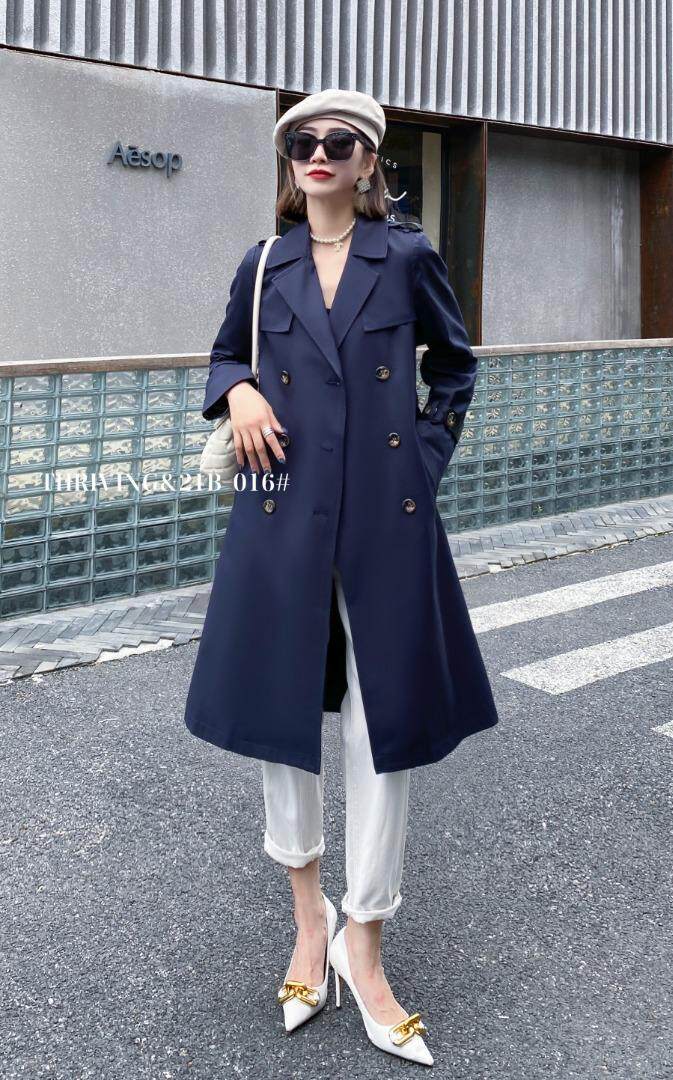 风衣，女装风衣，斯瑞威