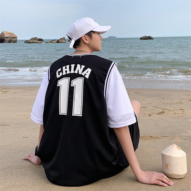 11号篮球服运动套装男女潮两件班服夏季球衣情侣两件套TZ027-p36,男装休闲套装,星座1008-2