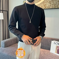 黑色加绒