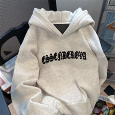 华棉350g薄款连帽卫衣新款原宿流行潮流气质ins文艺日系时尚慵懒，男装卫衣，星座506A