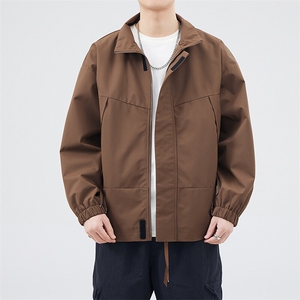 秋季现货户外立领夹克男冲锋衣外套DSA157B-JK7804-特P60图片