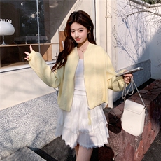 新款大货已出宽松韩系短款风衣外套626-p160-k259，女装短外套，2C062