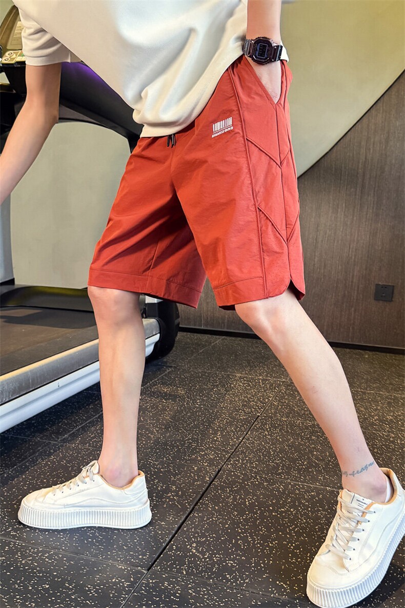 美式速干工装短裤男夏季新款宽松男士休闲五分裤子D912P48控68,男装牛仔裤,电商C208