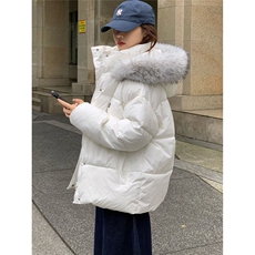 现货美式小个子加厚连帽加厚棉服2568/P90，男装棉衣，星座205-3