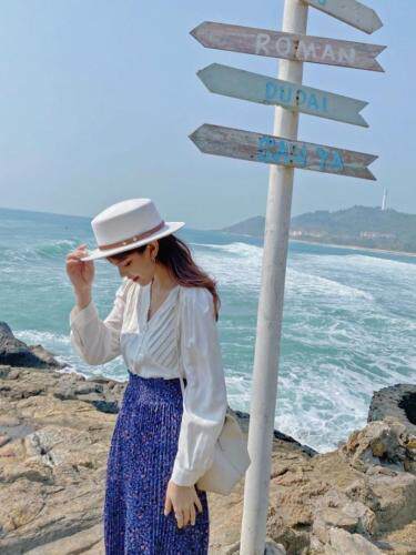 【现货】韩风气质小衫，女装，郭郭家