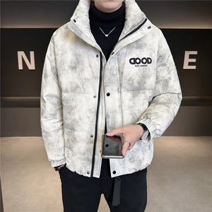 L-4XL B353 9920 P195 米色2025冬羽绒服【标50控活动价288】图片