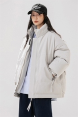 男士宽松防风防水加厚棉袄面包服DSA157B-M8808-P75，鞋类箱包手腕包，电商A157B