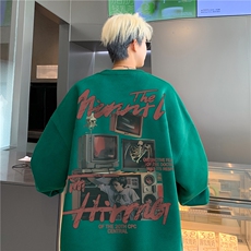 绿色