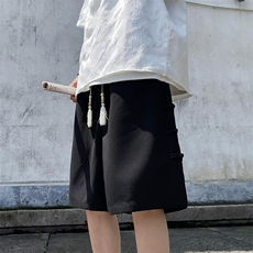 黑色
