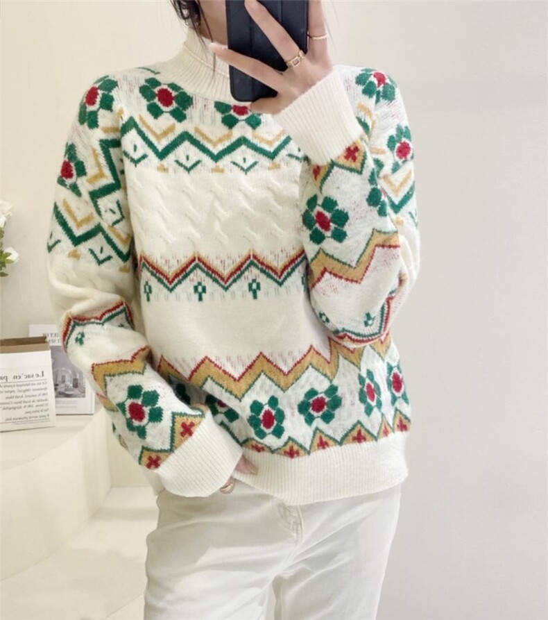 小立领圣诞款～，其它，MISS(2F)