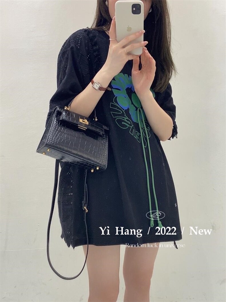 后背镂空面料上衣，其它，一杭