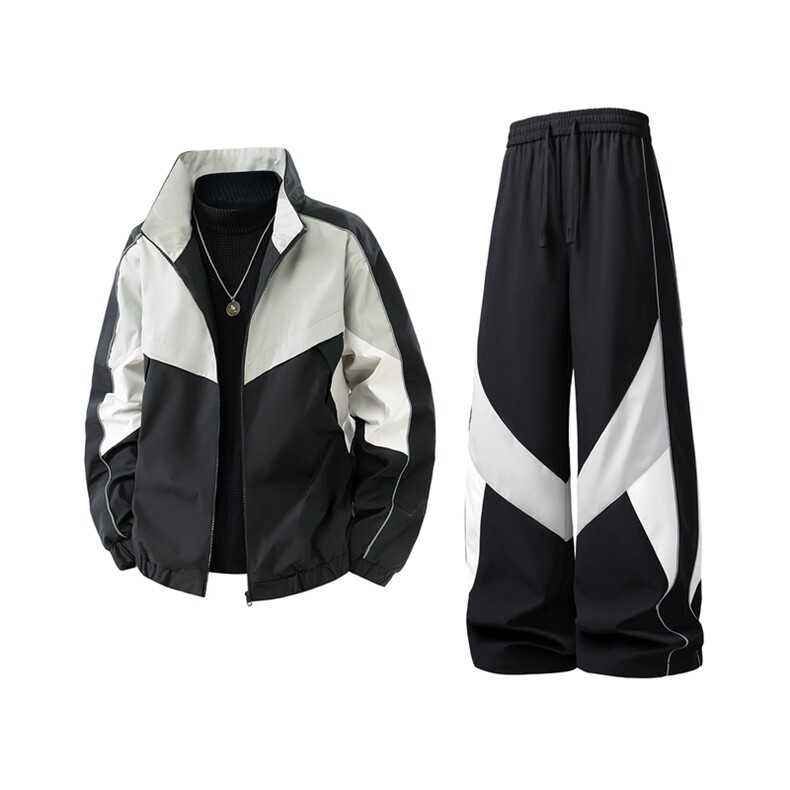 2026新款时尚休闲套装DSA157B-TZ577--P110，男装休闲套装，电商A157B