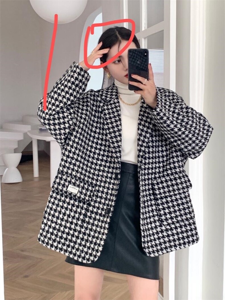 R9956款日韩版大款胖瘦都可以穿，其它，衣宫主