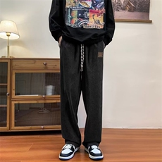 男秋季新款港风休闲裤D908P32，男装休闲裤，星座1116-2