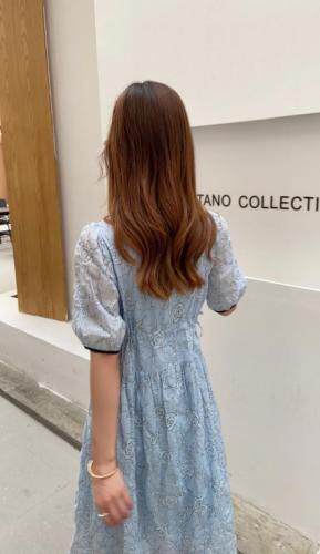 抽绳收腰款，女装，Linda Jean