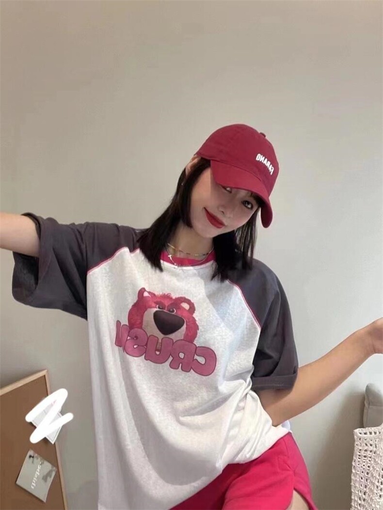 短袖t，其它，妤沫 Yumo(4F)