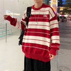 红色