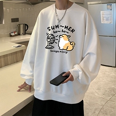 白色