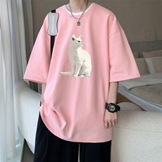 粉色