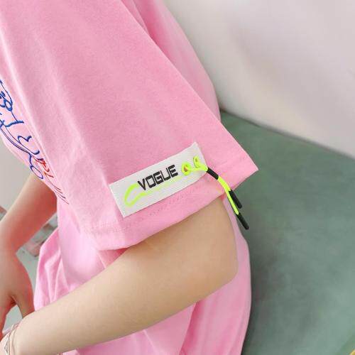 休闲时尚T恤，女装T恤，泽妤