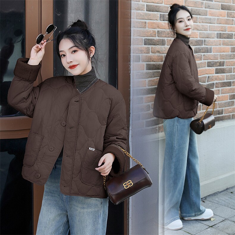 2024新款冬装现货主推90白鸭绒羽绒服外套女,女装羽绒服,曼娅璐