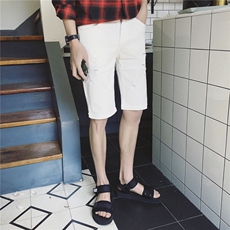 白色