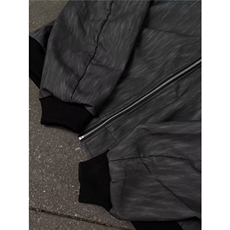 网络图现货！连帽外套机车外套cleanfit防水防油棒球服RJ192-P90，男装工装外套，星座1005-6