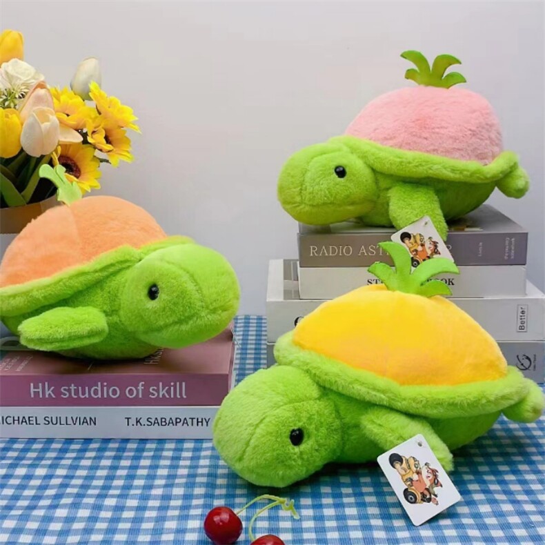 海派乌龟1，琦琳玩具