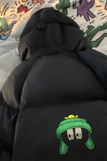 ！面包服男棉衣男棉服男大码棉袄男加厚外套男潮MBF453-P90，男装棉衣，电商B371
