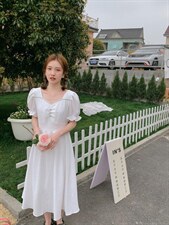 连衣裙，女装连衣裙，欧尚时