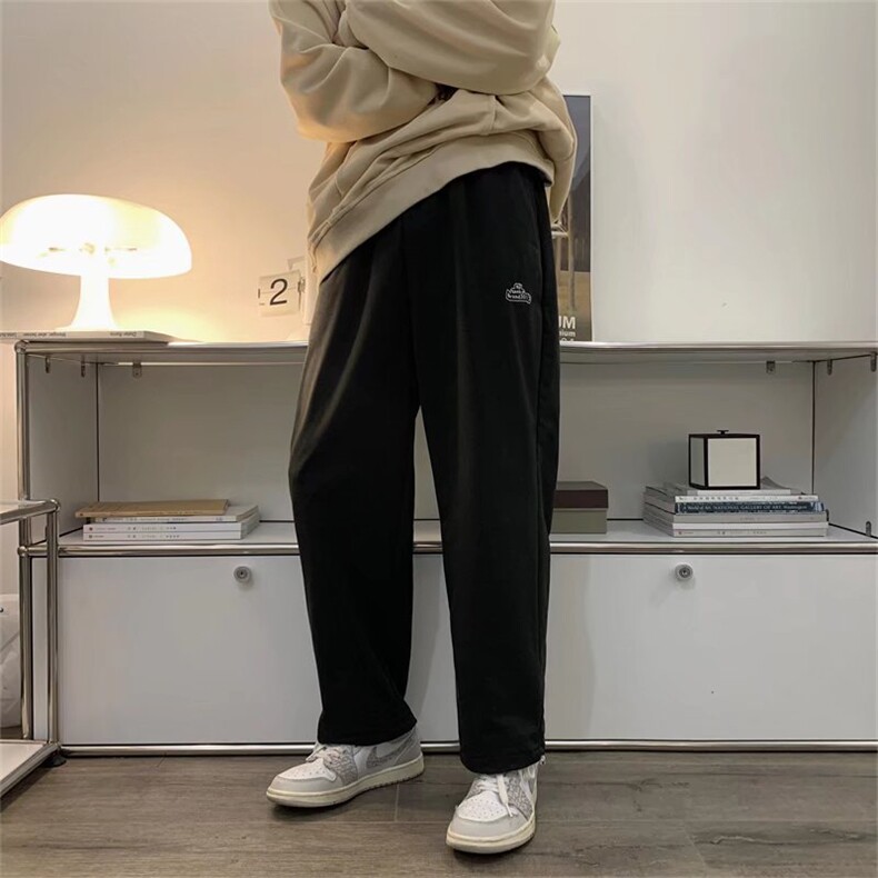 男春季休闲长裤K254P34图片