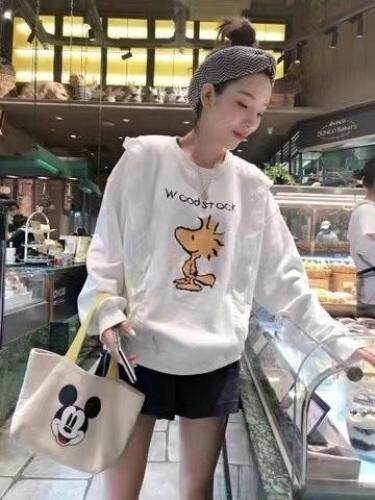 小恐龙卫衣，女装卫衣/绒衫，一杭