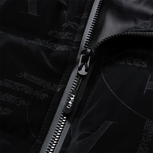 秋冬季可脱卸帽休闲羽绒服男新款中年保暖外套上衣ZL7008-P230图片