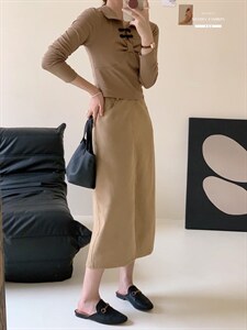 香丽迪秋装新款套装图片