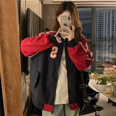 红色