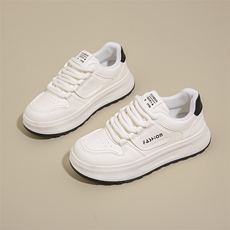 小白鞋子女春季新款韩版ins女学生休闲运动百搭板鞋女，女鞋休闲鞋，电商A223