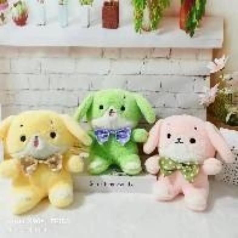 大耳狗，天磊毛绒玩具