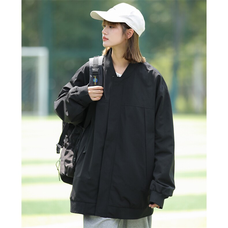 新款飞行夹克男美式复古棒球服外套高街潮牌CYJK9269P-75控价109,男装夹克,电商A128