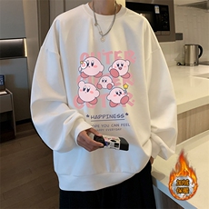 白色加绒款